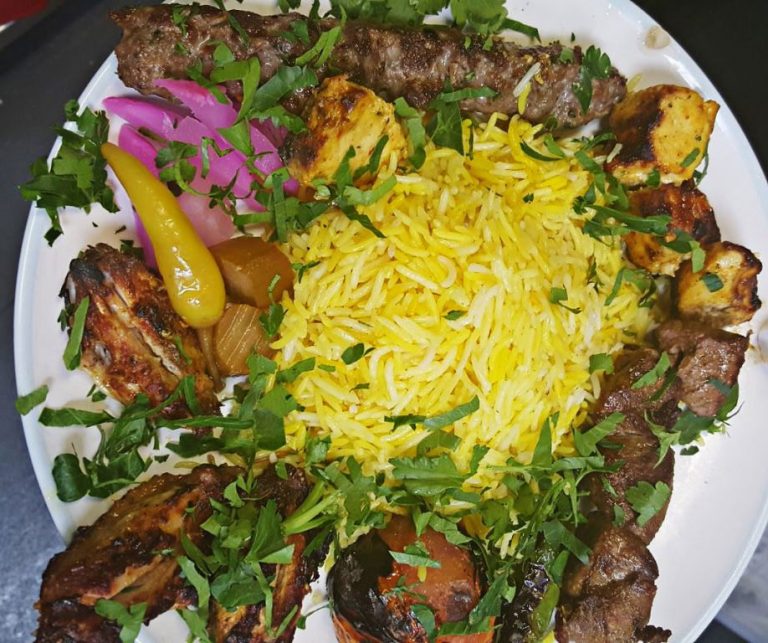 Syrian House Restaurant Best Syrian Restaurant in Birmingham 2020